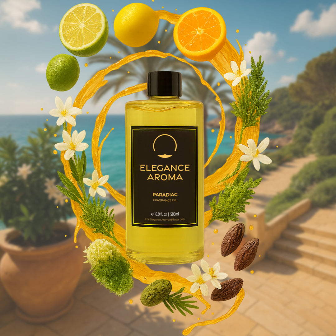 PARADIAC - The scent of Summer