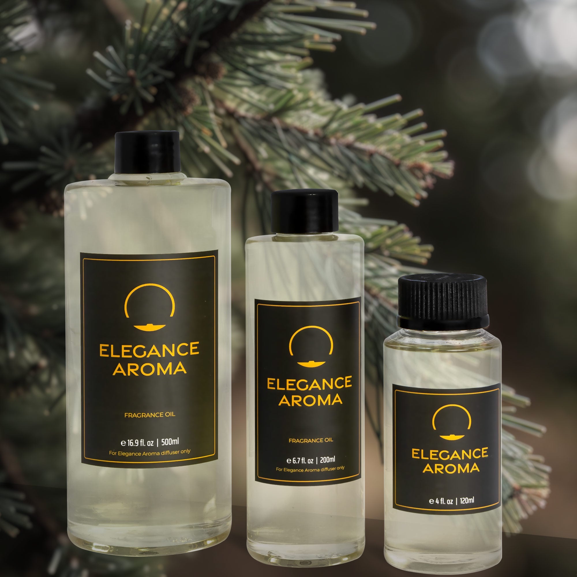 Royal Pine – Elegance Aroma