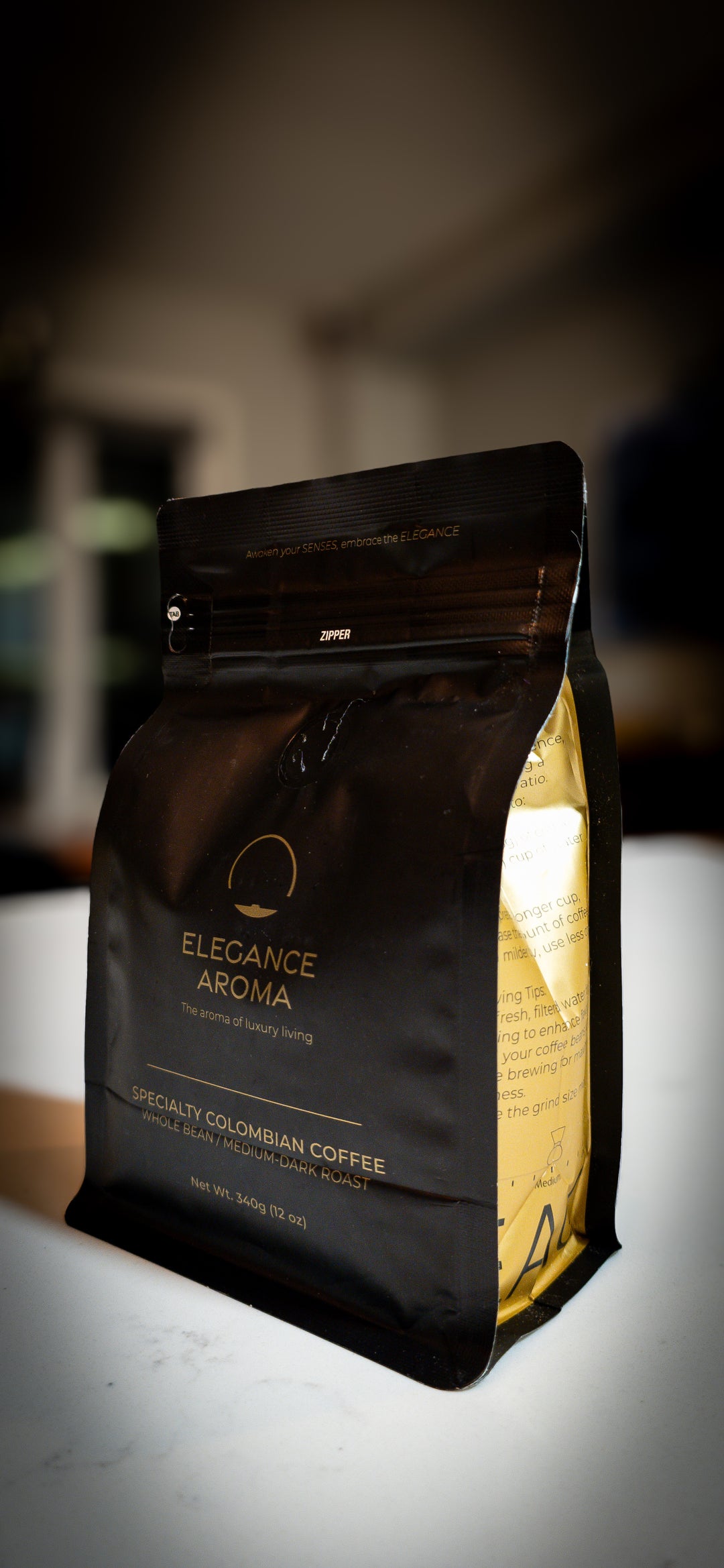 LIMITED - Specialty Elegance Aroma Coffee - 340g