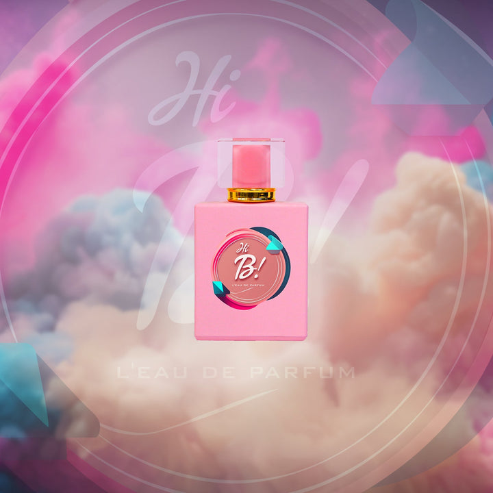 Hi B! - Perfume - Limited Edition
