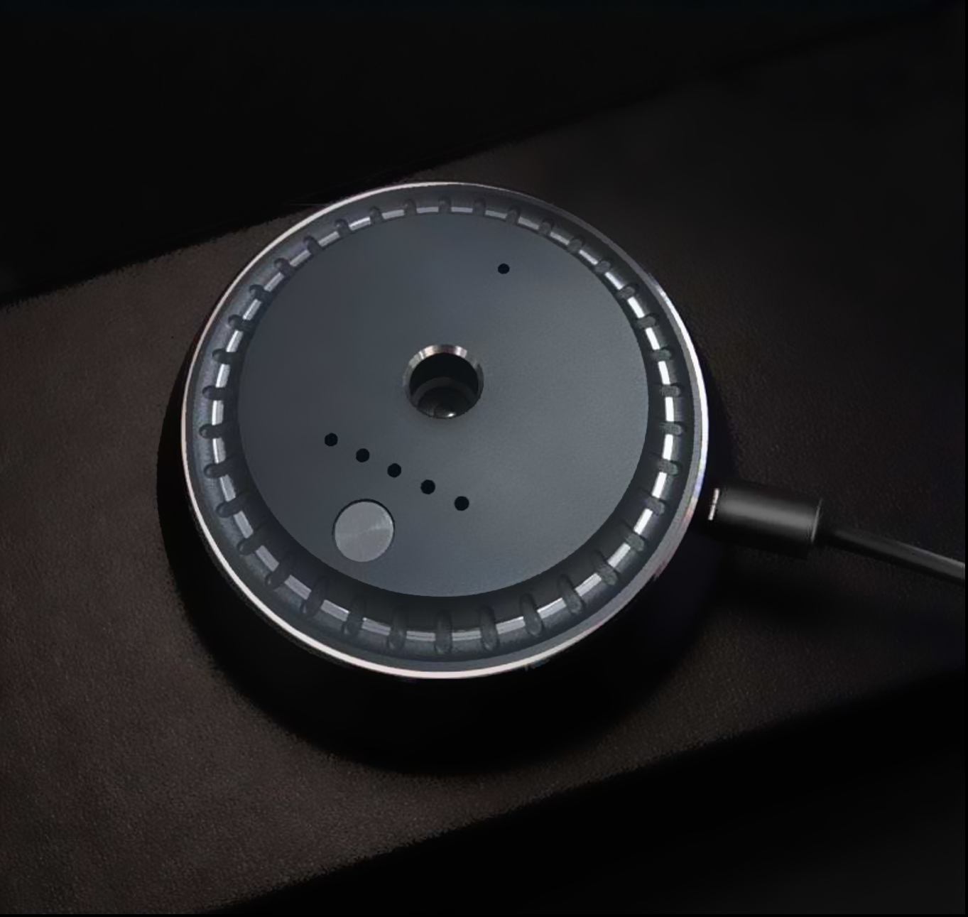 Nano Diffuser - With Fragrance – Elegance Aroma