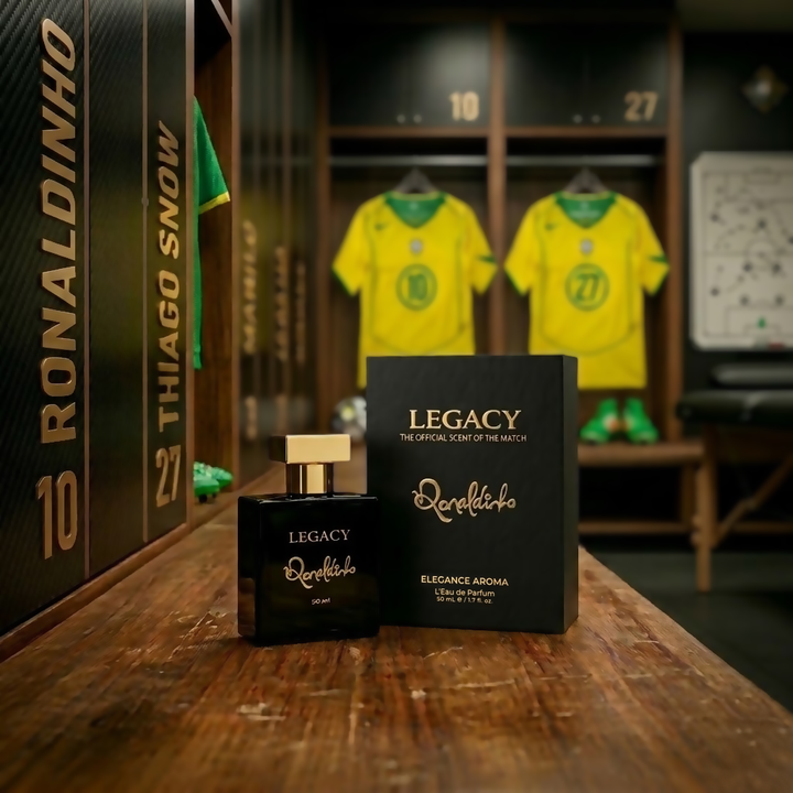 R10 LEGACY - by Ronaldinho Gaucho