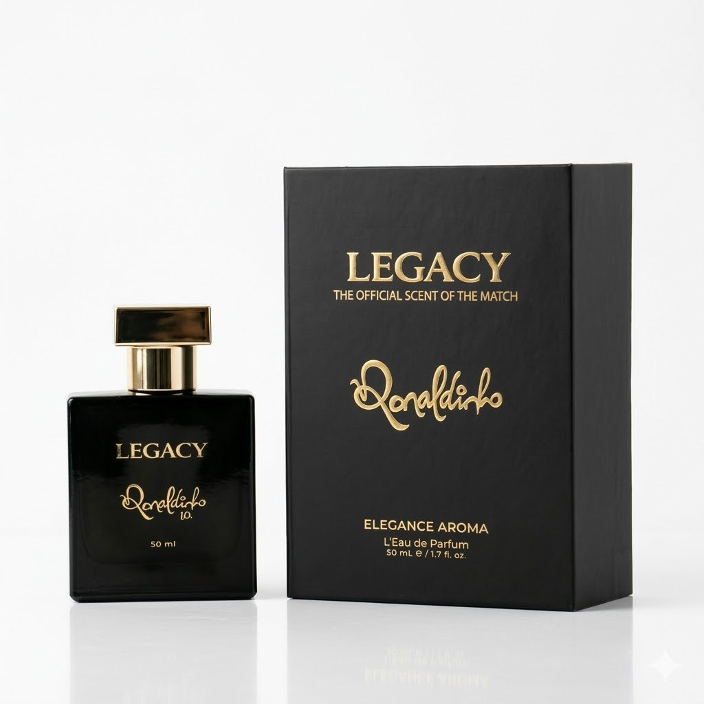 R10 LEGACY - by Ronaldinho Gaucho