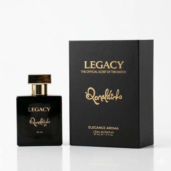 R10 LEGACY - by Ronaldinho Gaucho