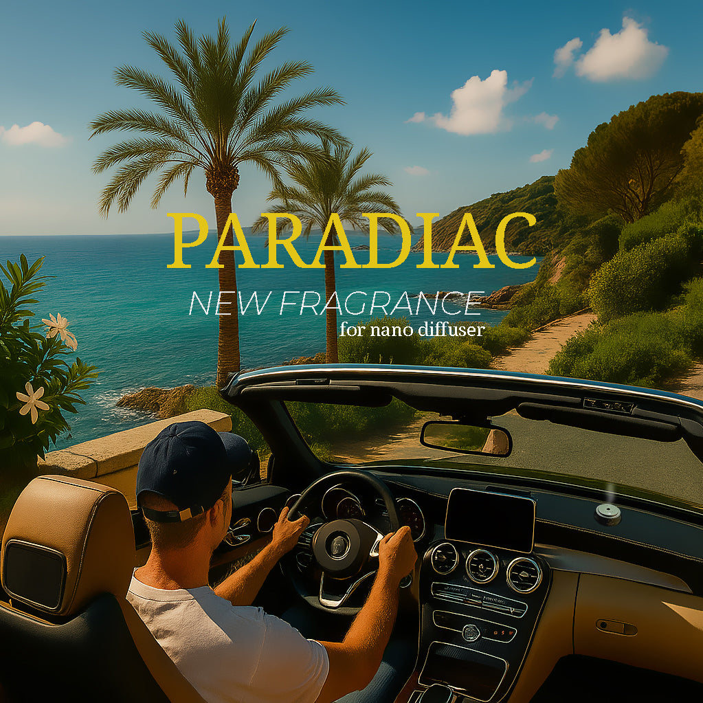 Nano Diffuser - With Fragrance – Elegance Aroma