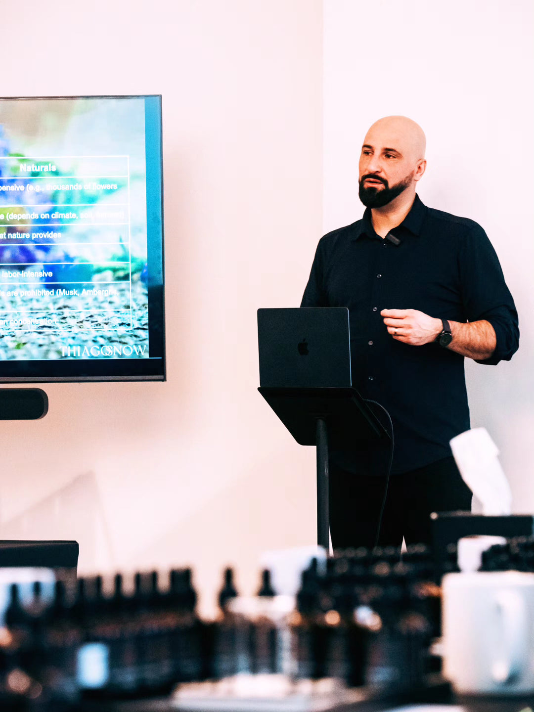 Workshop of Perfumery