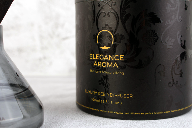 Luxury Reed Diffuser